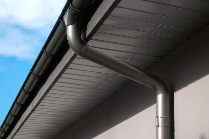 Reliable and affordable Galvanized gutters installation in Charleston